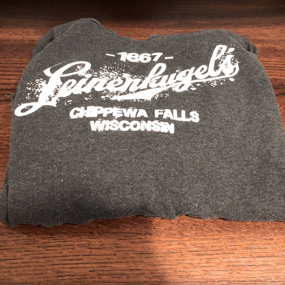 Leinenkugel Hooded sweatshirt